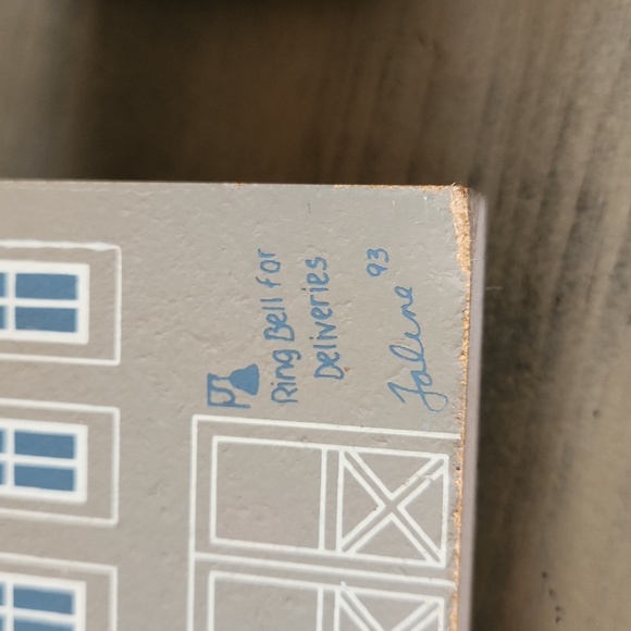 1993 The Cat's Meow Series 11 Shrimplin & Jones - Picture 4 of 5